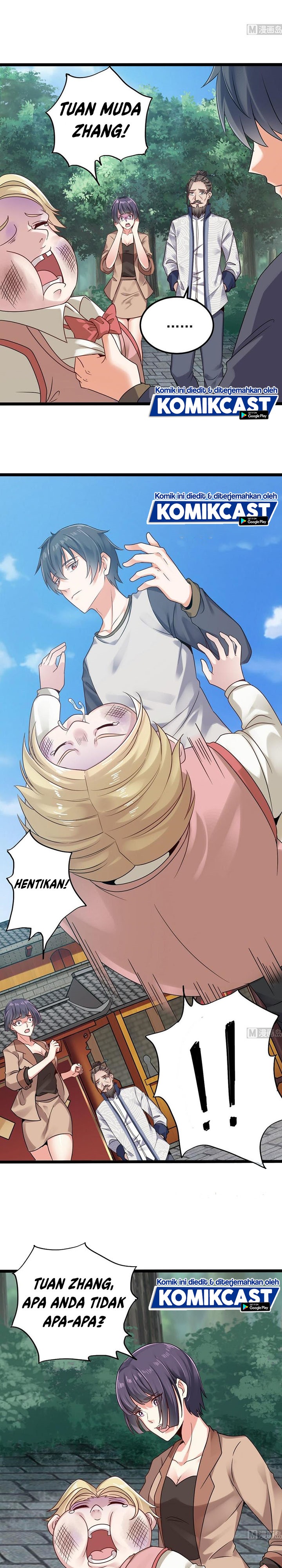 The Developer System (Hell’S Developer) Chapter 185 Gambar 4